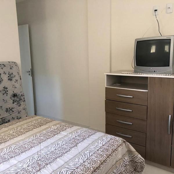Apartamento na praia, quadra do mar, Rua novo píer - Foto 5