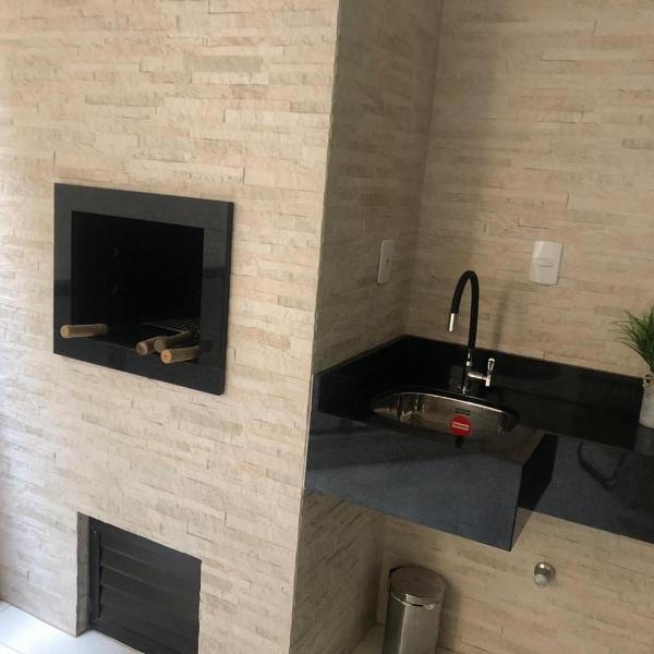 Apartamento na praia, quadra do mar, Rua novo píer - Foto 3