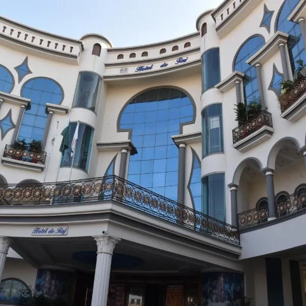 Hotel de Raj Sialkot, hotel v destinaci Sialkot