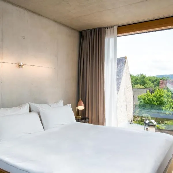 바일 암 라인에 위치한 호텔 Design Hotel Krone - Art & Design Stay