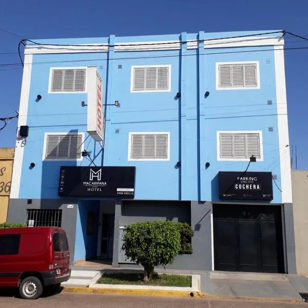 Macaripana, hotel v destinaci Gualeguaychú
