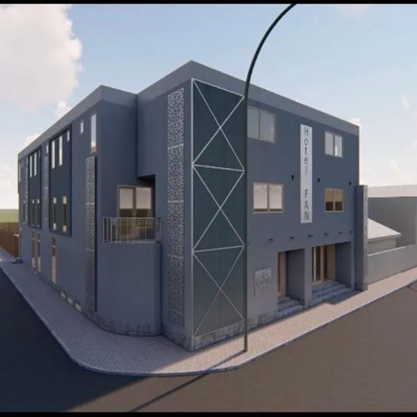 알바이울리아에 위치한 호텔 Cazare FAN