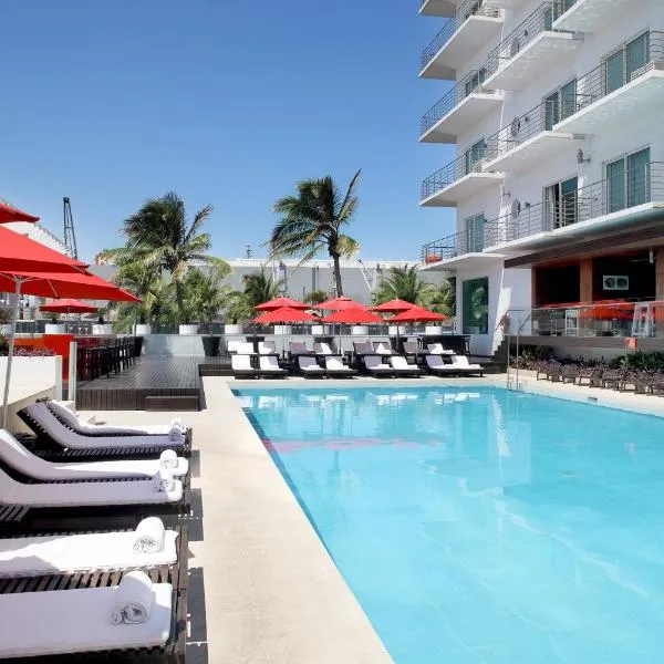 베라크루스에 위치한 호텔 Emporio Veracruz