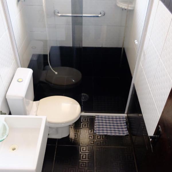 Apartamento na Ocian Mirim Wi-Fi Ar Condicionado Ambiente Familiar Ótima Localização 100 metros da praia - Foto 3
