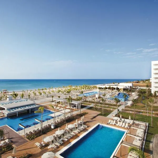 Riu Playa Blanca - All Inclusive, hotel v destinaci Playa Blanca