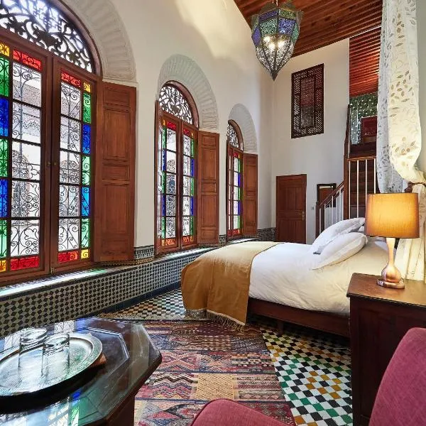 Dar Roumana, hotel di Fès