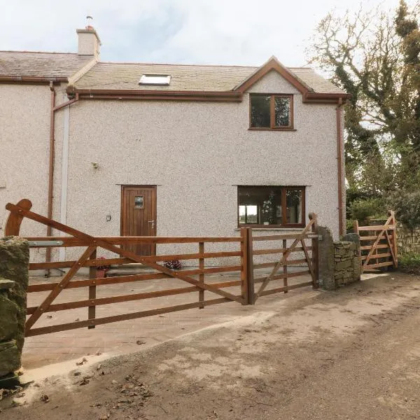 Bodneithior, hotel in Llandyfrydog
