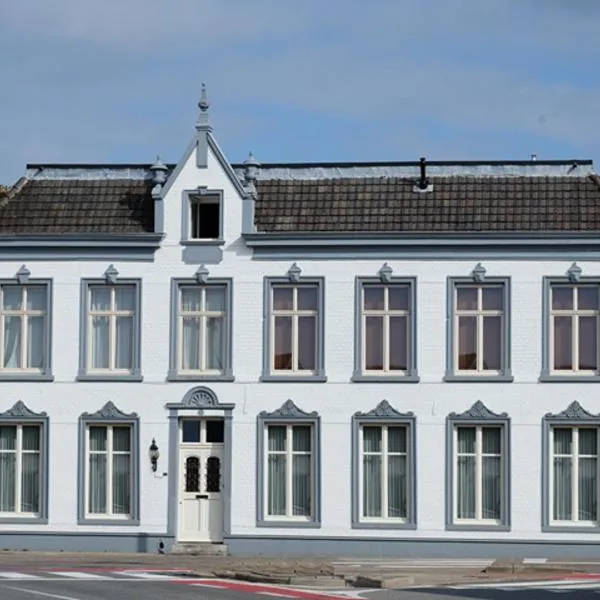 B&B Het Doctershoes, hotel v destinaci Kinrooi