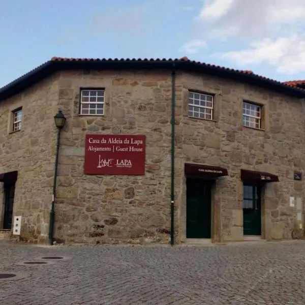 Casa Aldeia da Lapa, hotel v destinaci Sernancelhe