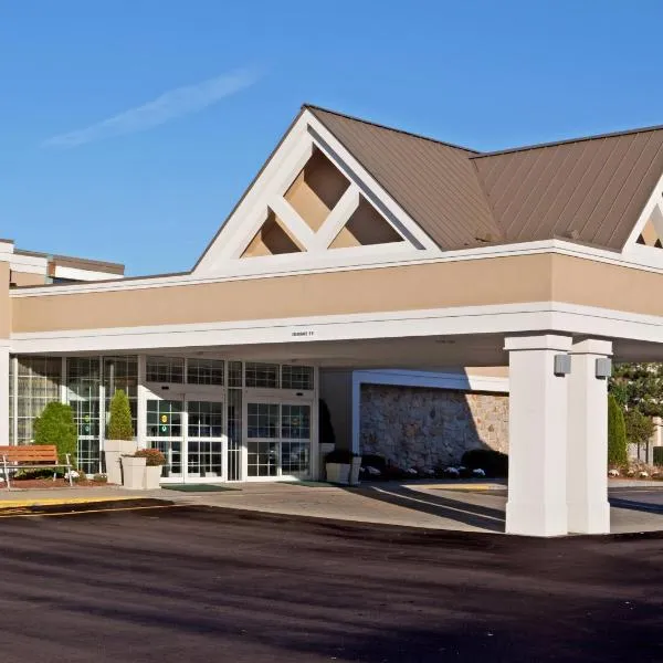 enVision Hotel & Conference Center Mansfield-Foxboro, hotel in Mansfield