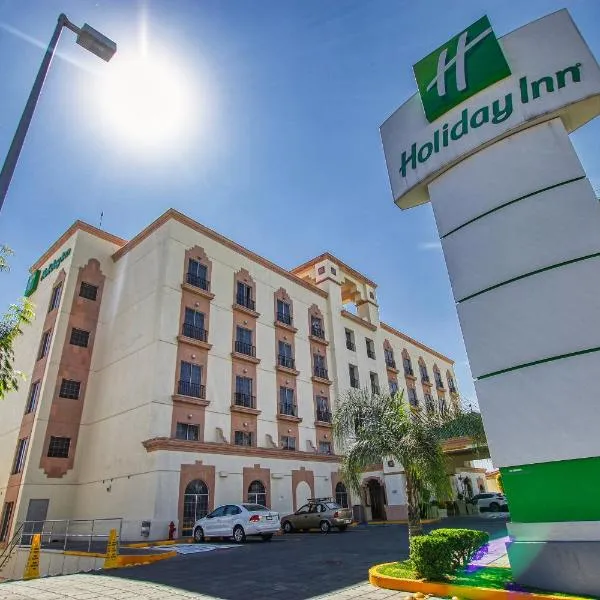 Holiday Inn Leon, an IHG Hotel, hotel in Miravalle