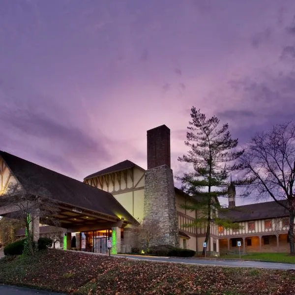 Holiday Inn At Six Flags Saint Louis by IHG, ξενοδοχείο σε Eureka