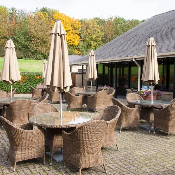 Holiday Inn Leeds Brighouse by IHG, hotel v destinaci Brighouse