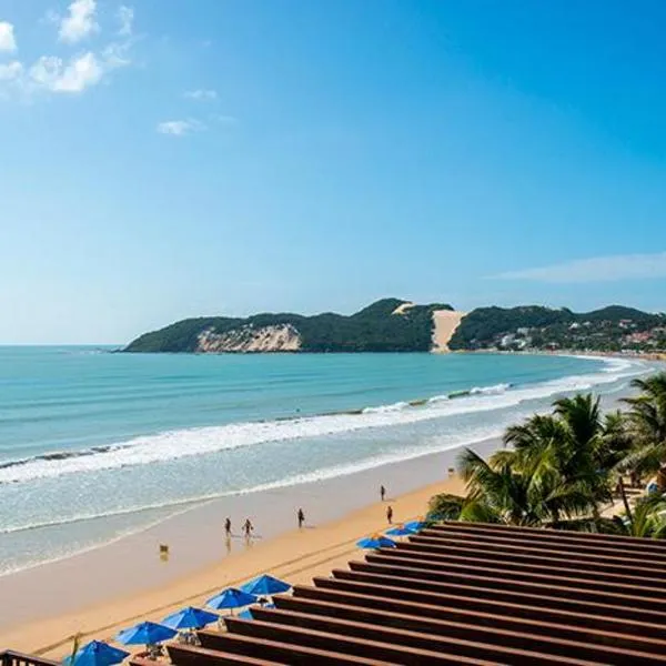 Blue Marlin Apartaments Ponta Negra-Natal-RN, hotel v destinaci Natal