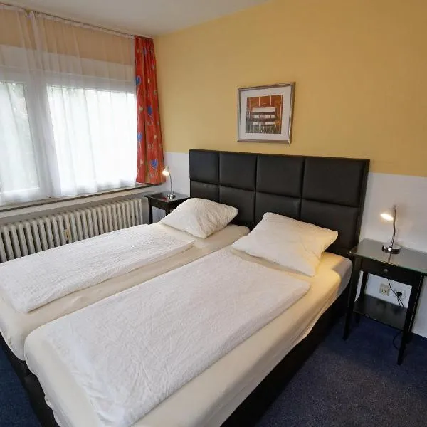 Hotel Wiedenhof, hotell sihtkohas Hilden