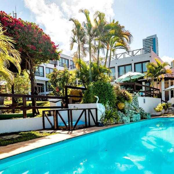 Moriah Natal Beach Hotel - Foto 4
