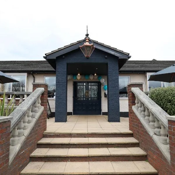 Boundary, Alfreton by Marston's Inns、アルフレトンのホテル