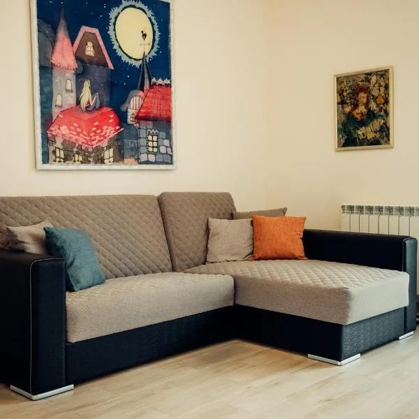 Veronika Home Tbilisi, hotel en Tiflis