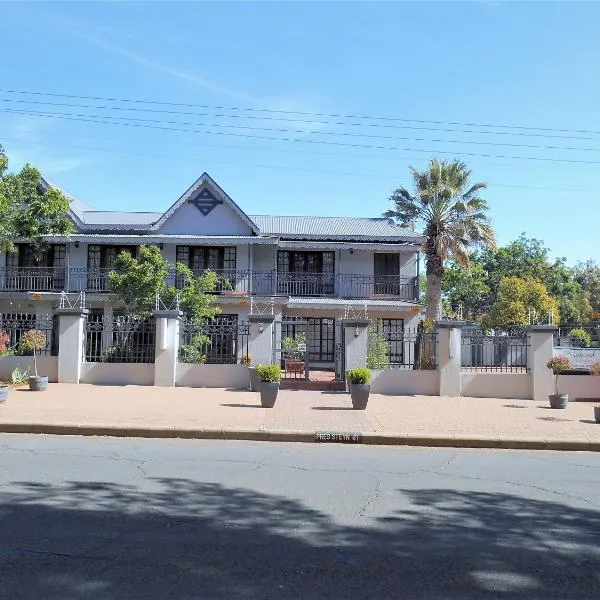 Oakwood Lodge, hotel in Kwaggafontein