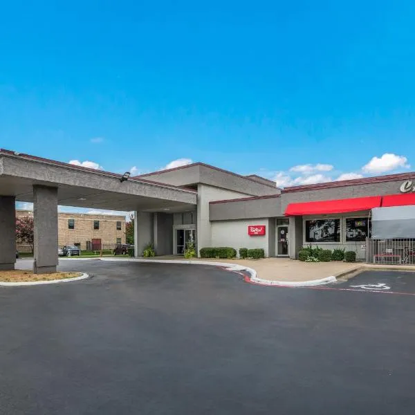 Red Roof Inn Lewisville, hotel v destinaci Lewisville