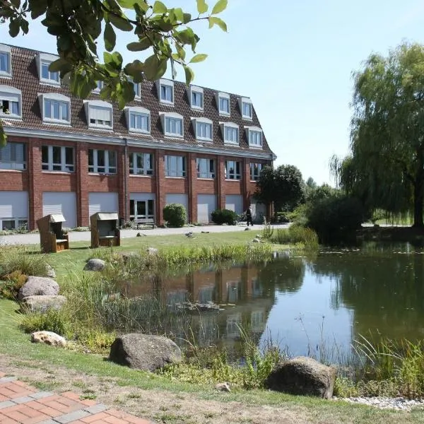 Hotel Leipzig-Günthersdorf, hotel en Kötschlitz