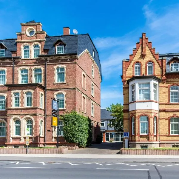 Hotel Stein - Schiller's Manufaktur, хотел в Кобленц