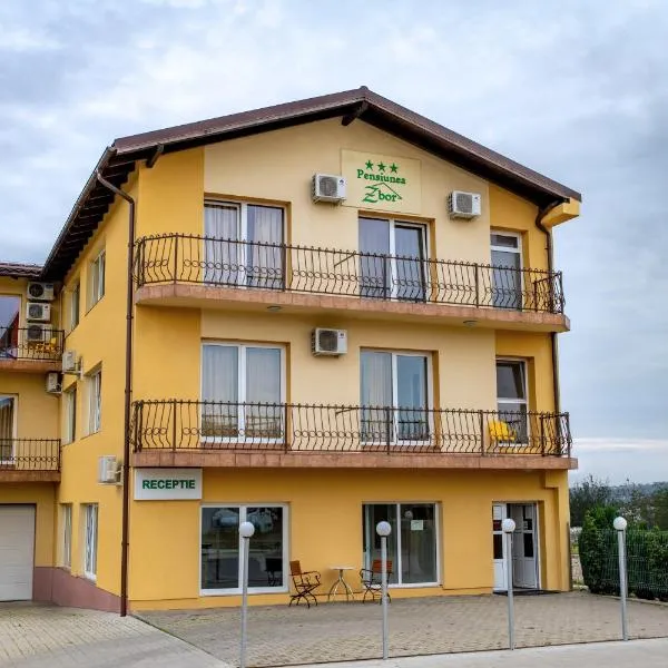 Pensiunea Zbor, hotel in Cluj-Napoca