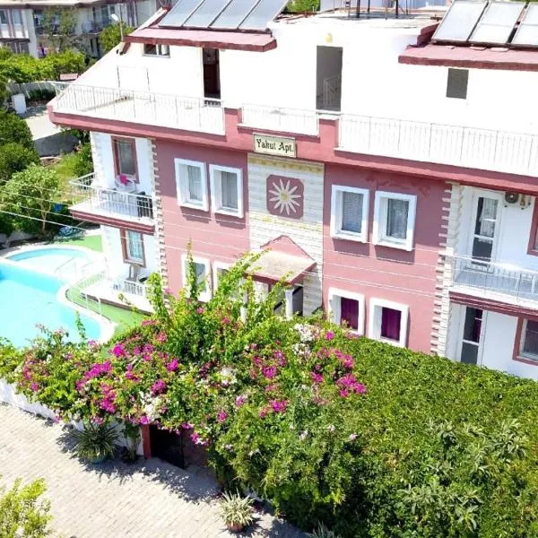 Yakut Apart Hotel, hotel i Dalyan