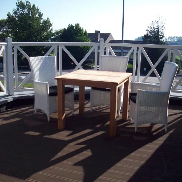 B&B Wijnendalvallei, hotel v destinaci Torhout