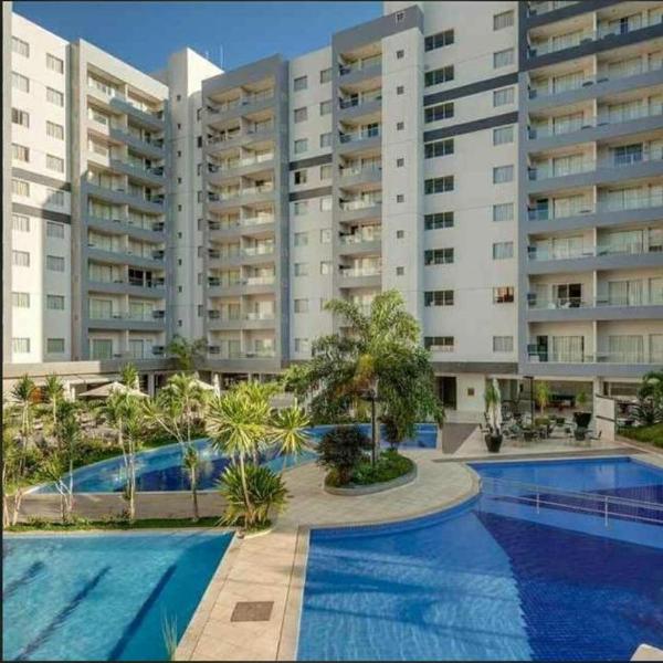 FLAT VEREDAS RIO QUENTE Apto 113 - Foto 4