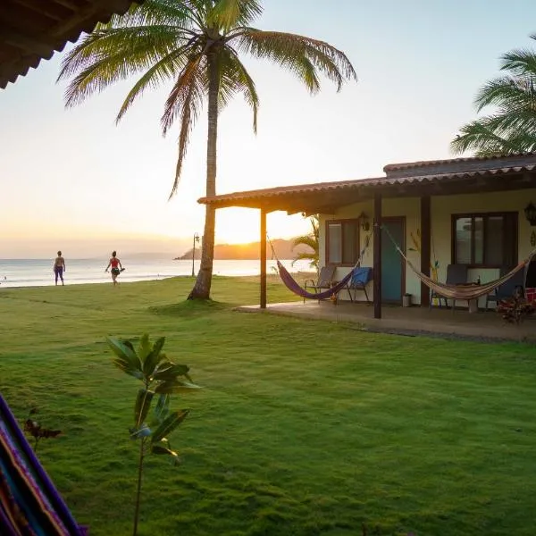 Beach Break Hotel & Surf Camp de Playa Venao, Hotel in Playa Venao