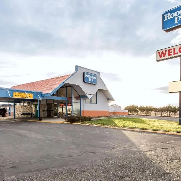 Rodeway Inn Boardman - Hermiston, hotel v destinaci Boardman