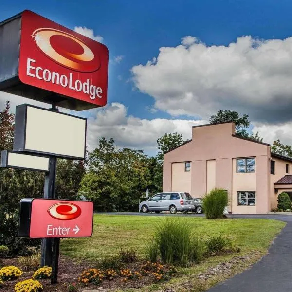 Douglassville에 위치한 호텔 Econo Lodge Douglassville-Pottstown