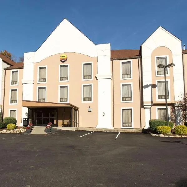 Comfort Inn Pittsburgh Crafton、ピッツバーグのホテル