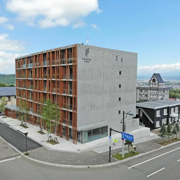 Fenix Furano, hotel i Furano