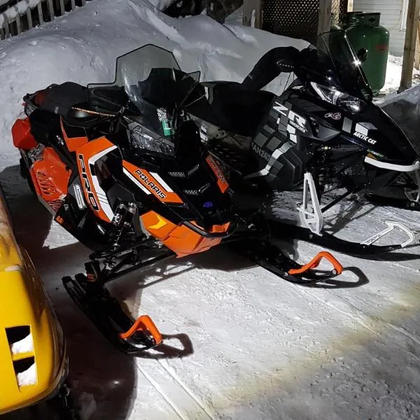 Executive Suites, hotel em Chapleau