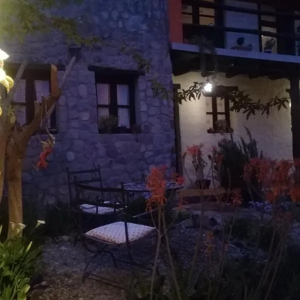 Karallantay, hotel v destinaci Tilcara