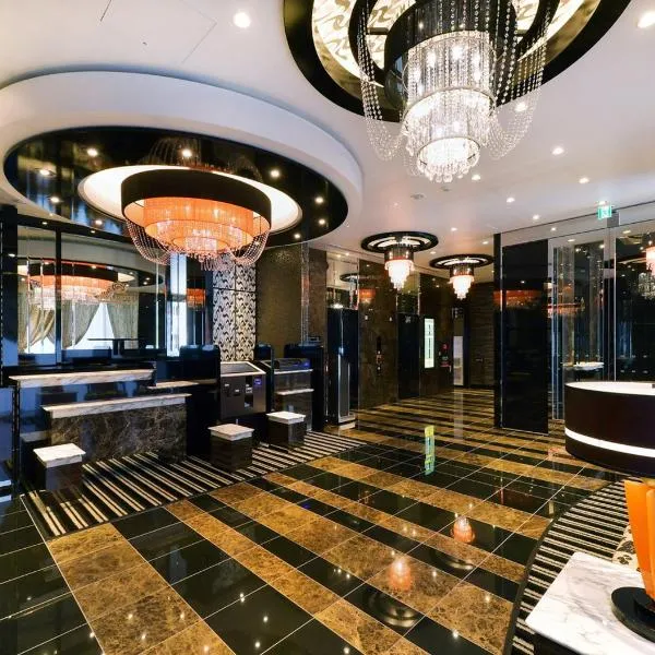 APA Hotel Nagoya Ekimae Minami, hotel a Nagoya