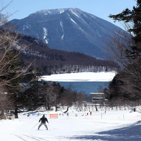 奥日光パークロッジ深山、日光市のホテル