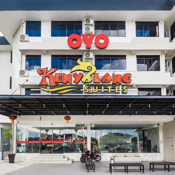 OYO 1148 Kenyalang Suite, hotel en Miri