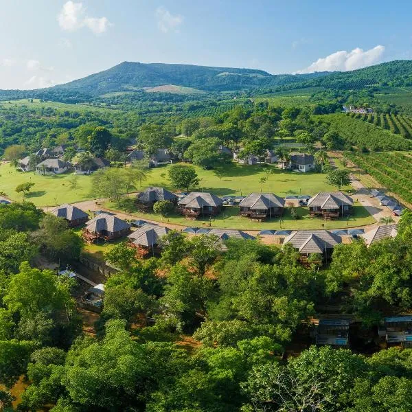 Hazyview Cabanas, Hotel in Hazyview