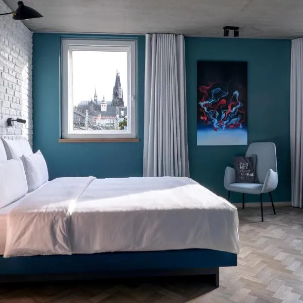 URBAN LOFT Cologne, hotel em Colônia