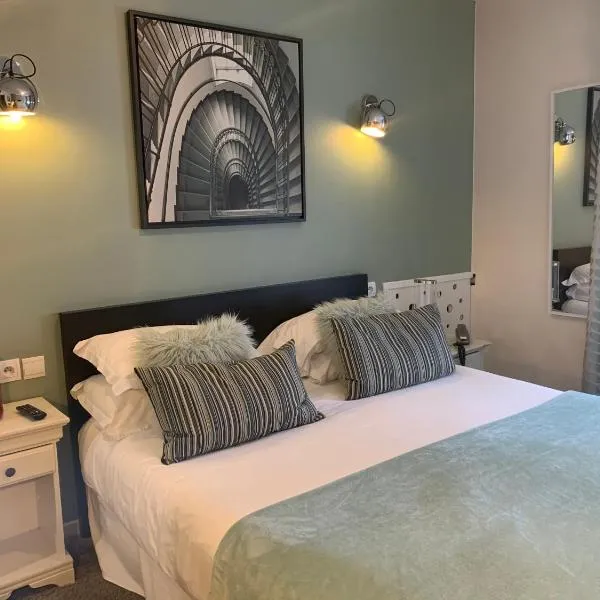 Be Cottage Hotel, hotel in Le Touquet-Paris-Plage