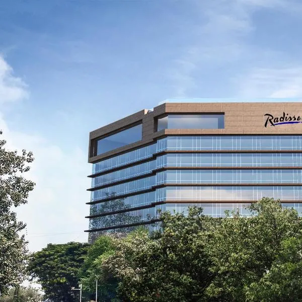 Radisson Blu Mumbai International Airport photo 2