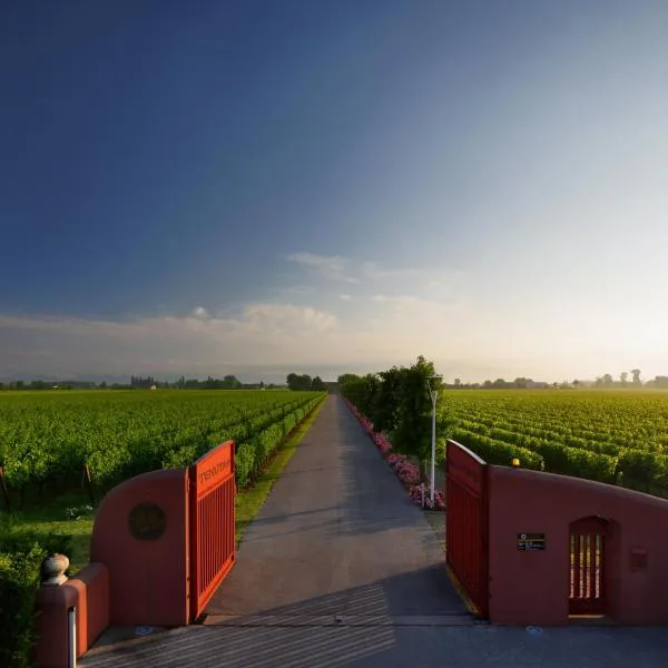 Tenuta Santomè, hotel v destinaci Biancade