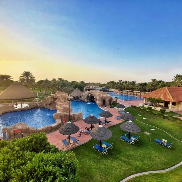 Danat Al Ain Resort, hotel in Al Ain