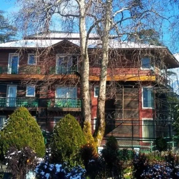 D's Casa - A Unique Spanish Boutique House, hotel v destinaci McLeod Ganj