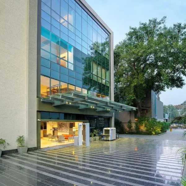 Park Inn by Radisson Gwalior: Gwalior şehrinde bir otel