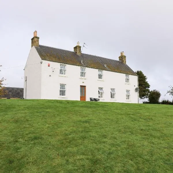 Todlaw Farm House, hotel v destinaci Jedburgh