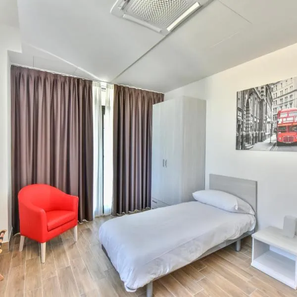 Happy Residence Milano Cesano Maderno, hotel v destinaci Cesano Maderno